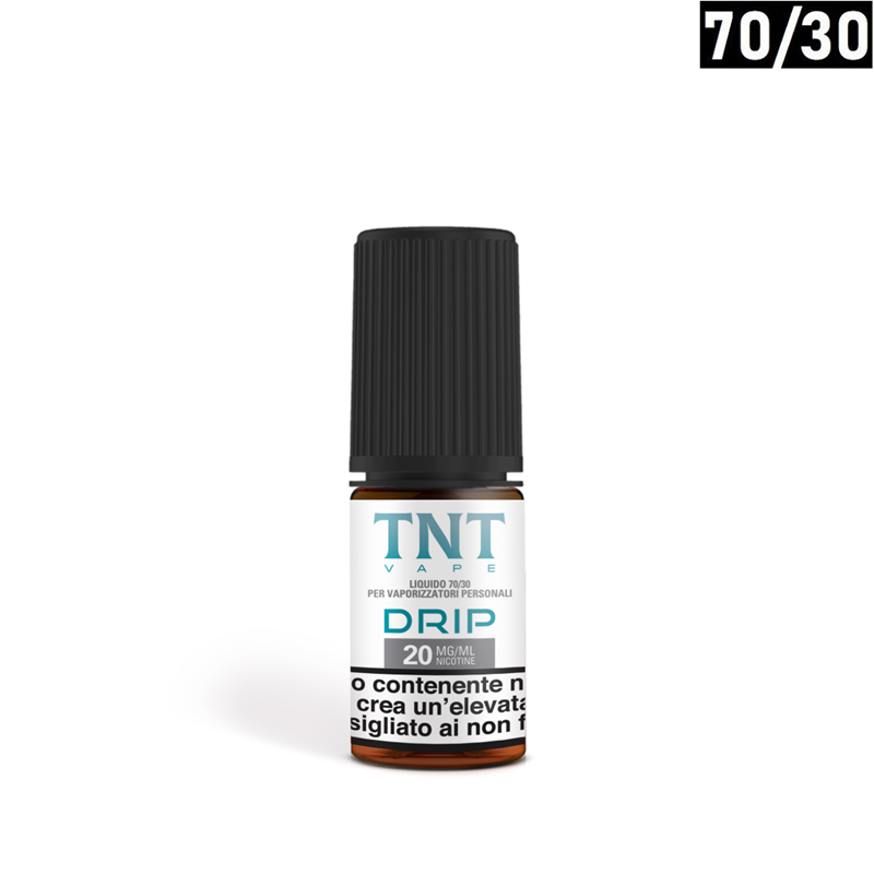 Booster - 70/30 - TNT (20mg)