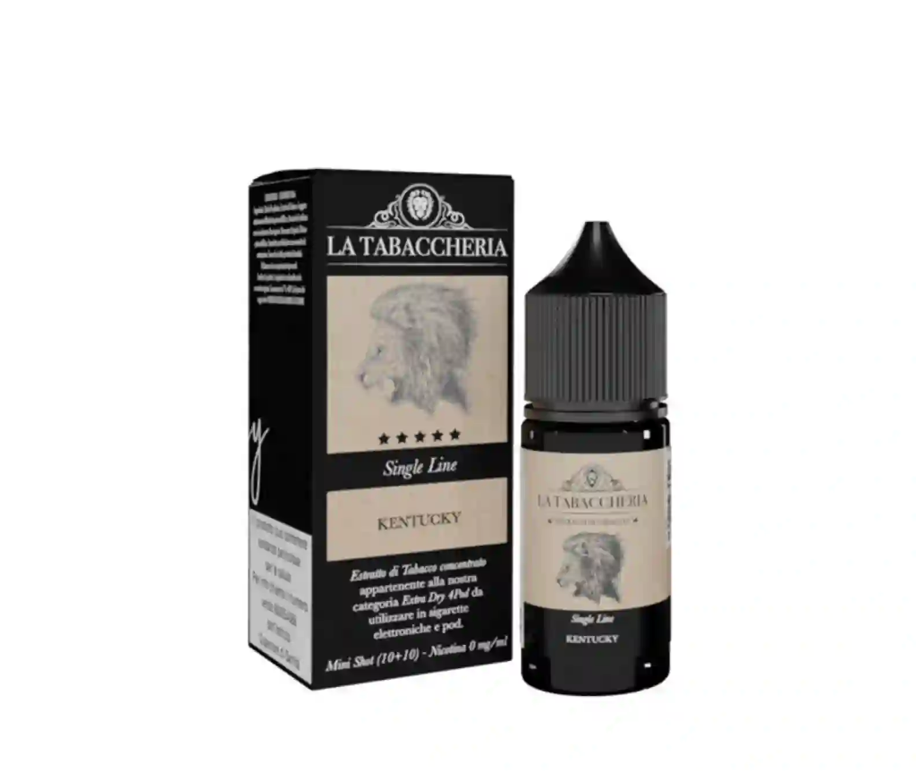 Kentucky - Extra Dry - Tabaccheria - 10ml