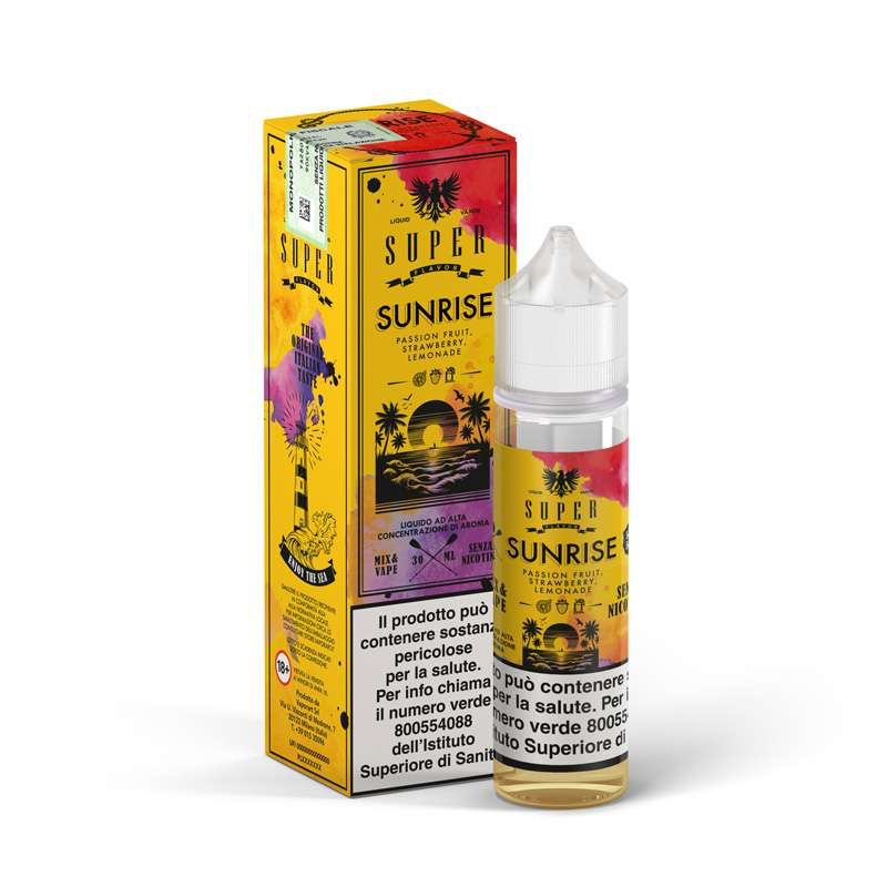 Sunrise - Vaproart - 30ml