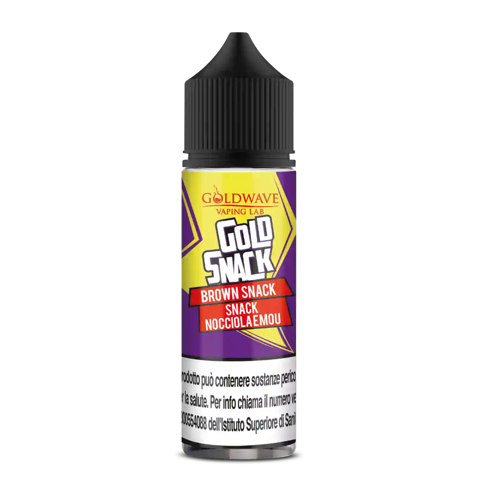 Brown Snack - Goldwave - 20ml