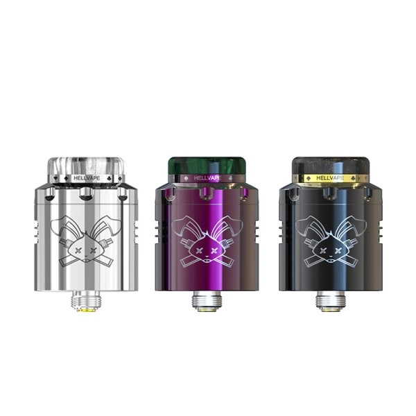 Rabbit 3 RDA J Edition - Dead Rabbit (Nero)