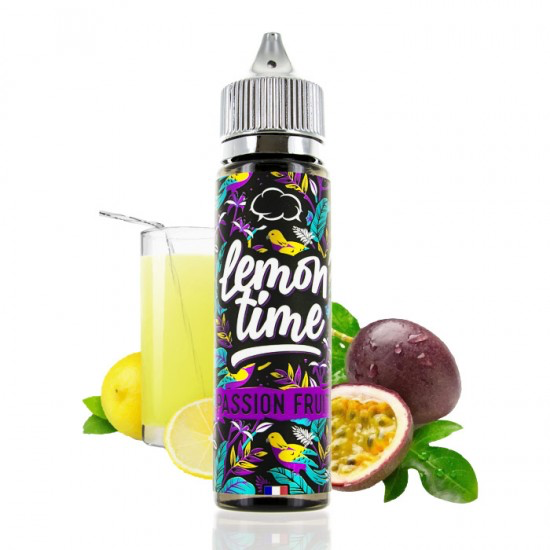 Passion Fruit - Lemon Time - 10ml