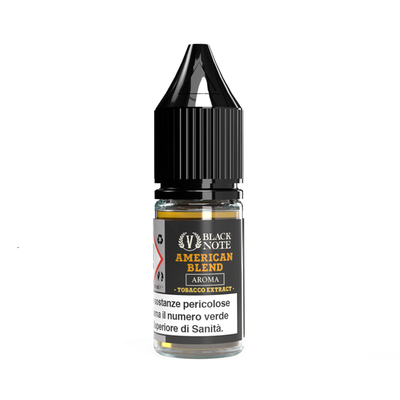 American Blend - Vaporificio Black Note - 10ml