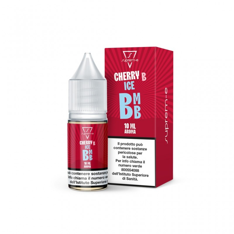 Cherry Bomb Ice - Suprem-e - 10ml