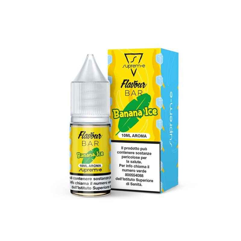 Banana Ice - Suprem-e - 10ml