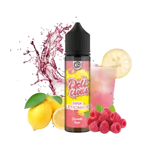Pink Lemonade - Dyp - 20ml