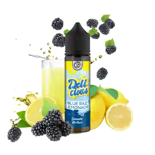 Blue Razz Lemonade - Dyp - 20ml