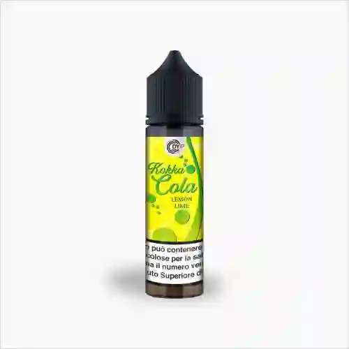 Cola Lemon Lime - Dyp - 20ml