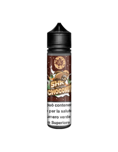 Shark Choconut - Galactika - 20ml