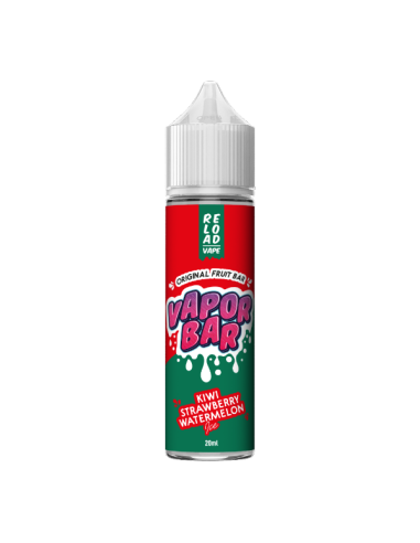 Kiwi Strawberry Watermelon - Reload Vape - 20ml