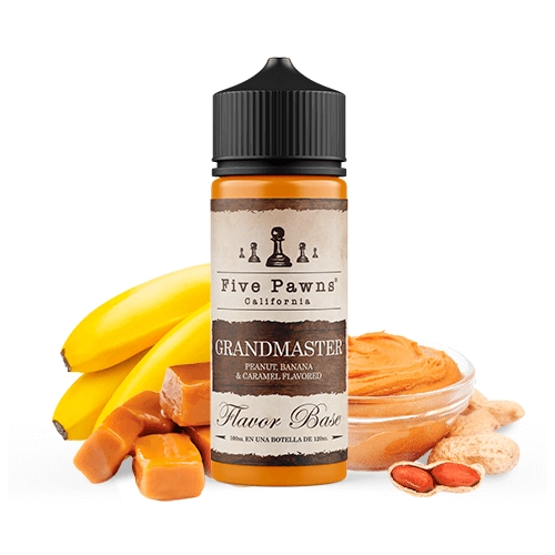 Grandmaster - Five Pawn - 20ml