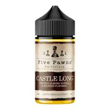 Castle Long - Five Pawn - 20ml
