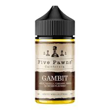 Gambit - Five Pawn - 20ml