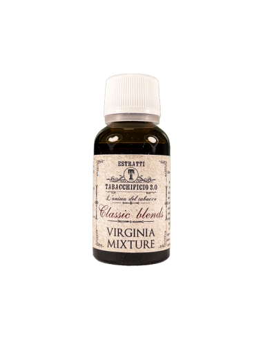 Virginia Misture - Tabacchificio 3.0 - 20ml