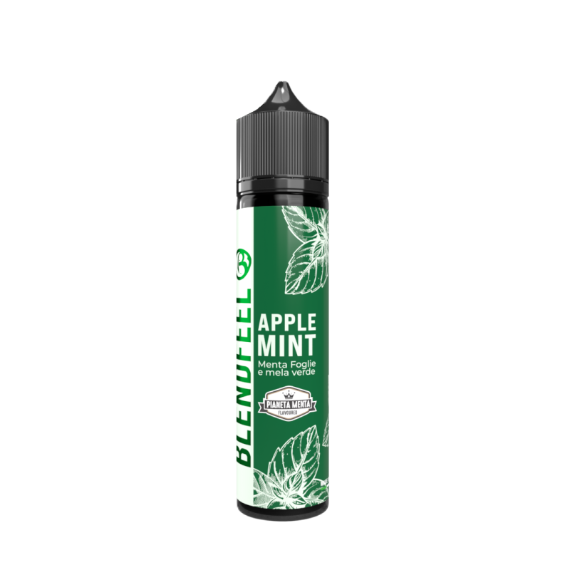Apple Mint - Pianeta Menta - Blendfeel - 20ml
