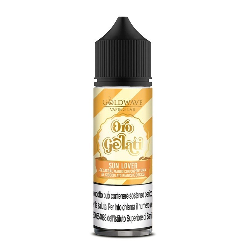 Sun Lover - Goldwave - 20ml