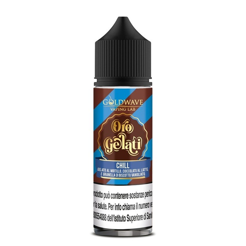 Chill - Goldwave - 20ml