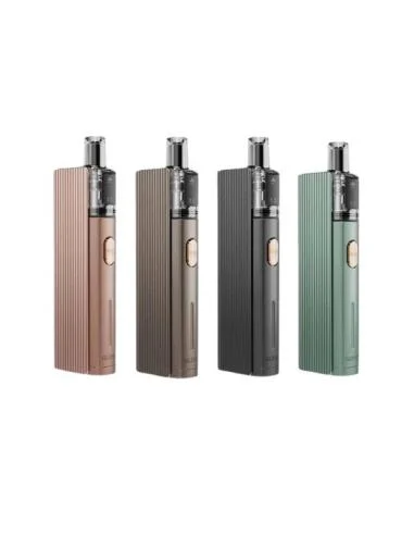 Glent - Justfog (Black)