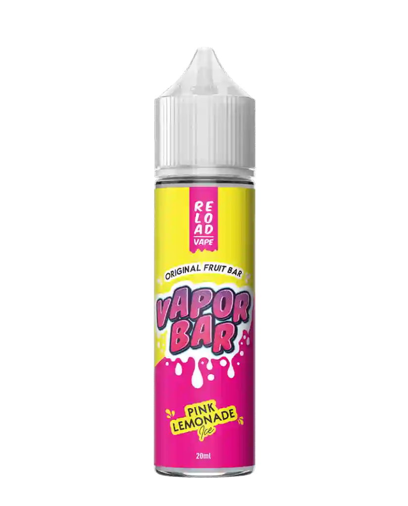 Pink Lemonade - Reload Vape - 20ml