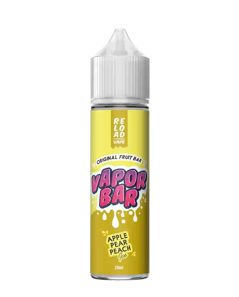 Apple Pear Peach - Reload Vape - 20ml