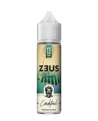 Lime Juice Syrup - Zeus - Reload Vape - 20ml