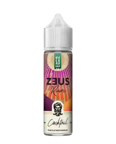 Peach Passion Fruit - Zeus - Reload Vape - 20ml