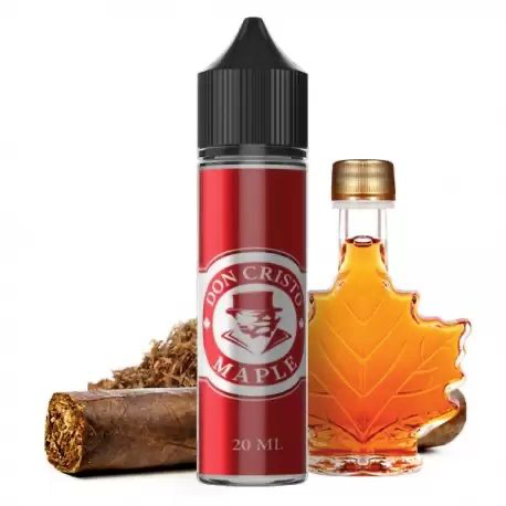 Don Cristo - Maple - PGVG - 20ml