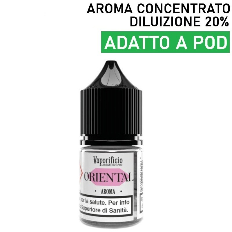 Virginia - Vaporificio - 20ml