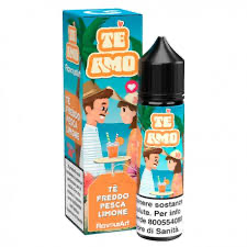 Pesca Limone - Te Amo - Flavourart - 20ml