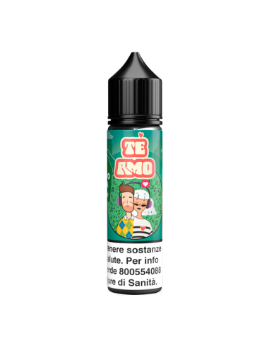 Menta - Te Amo - Flavourart - 20ml