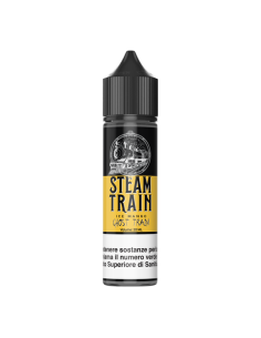 Ghost - Steam Train - 20ml