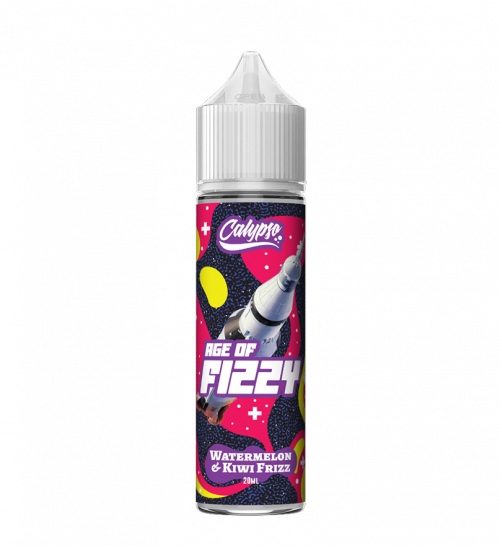 Watermelon & Kiwi - Fizzy - Calypso - 20ml