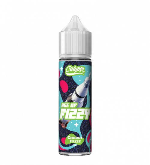 Cherry - Fizzy - Calypso - 20ml