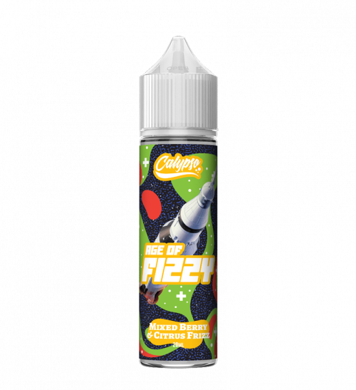 Berry & Citrys - Fizzy - Calypso - 20ml