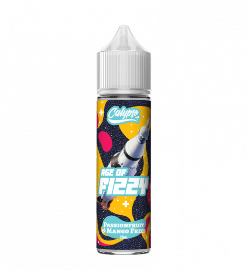Passion Fruit & Mango - Fizzy - Calypso - 20ml