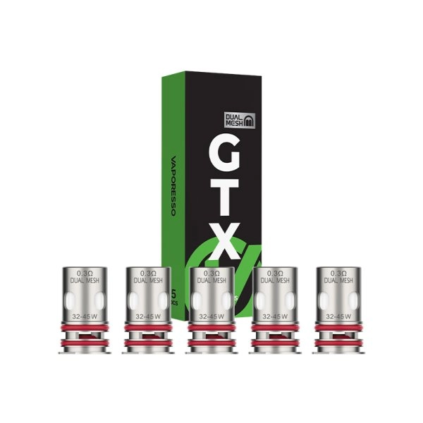 Gtx Dual Mesh - Vaporesso (0.2 ohm)