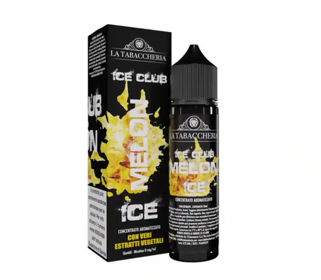 Melon - Ice Club - La Tabaccheria - 20ml