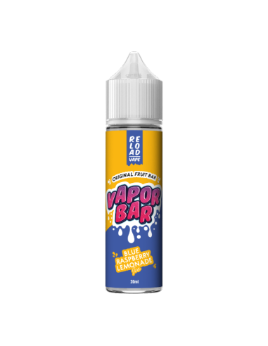 Blue Raspberry Lemonade - Reload Vape - 20ml