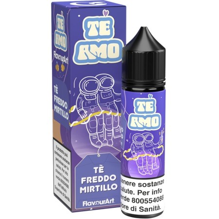 Mirtillo - Te Amo - Flavourart - 20ml