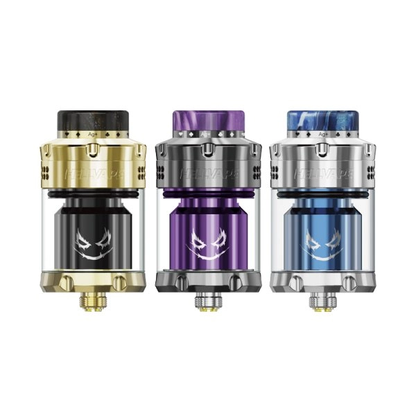 Dead Rabbit v3 RDA - Hell Vape - J Edition