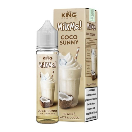Coco Sunny - Milk Me - King Liquid - 20ml