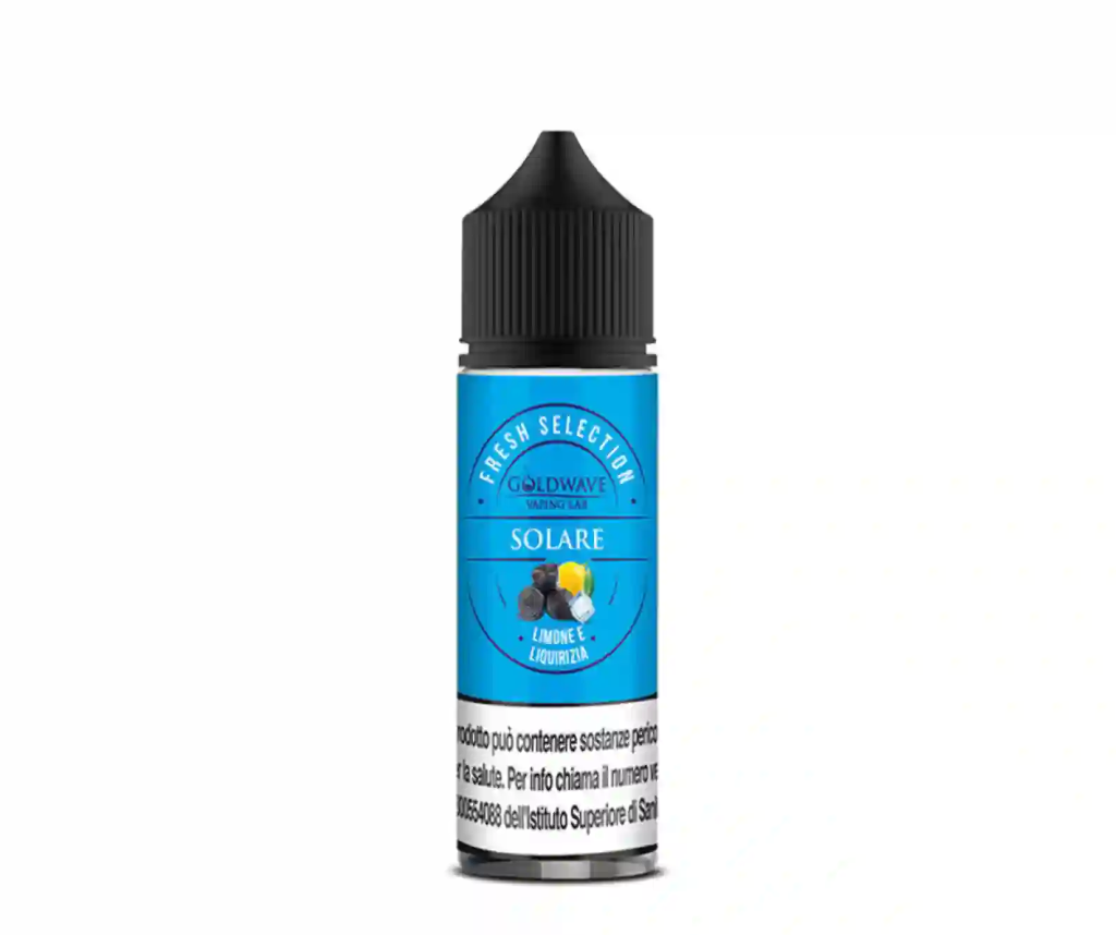 Solare - Goldwave - 20ml