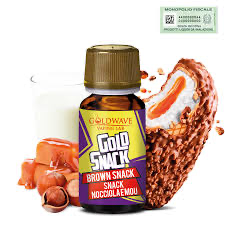 Brown Snack - Goldwave - 10ml