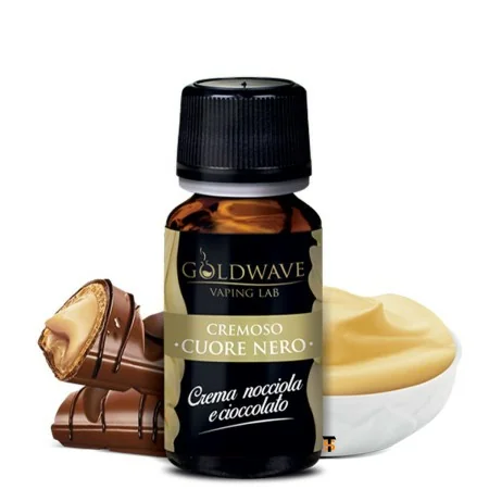 Cuore Nero - Goldwave - 10ml