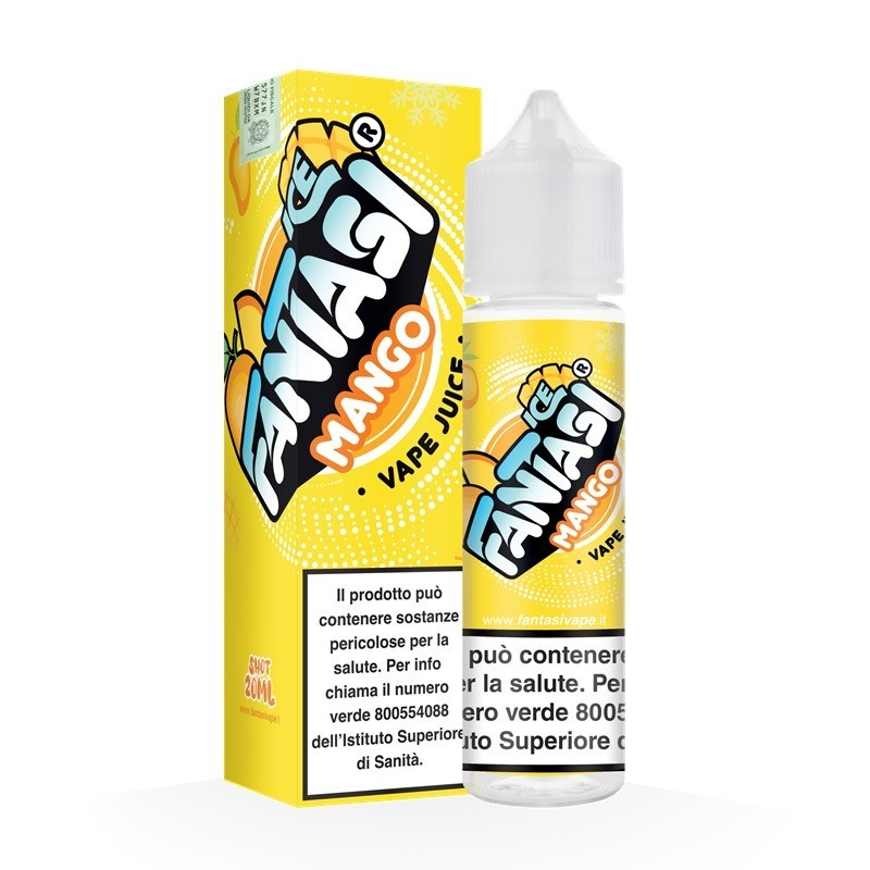 Mango - Fantasi - 20ml
