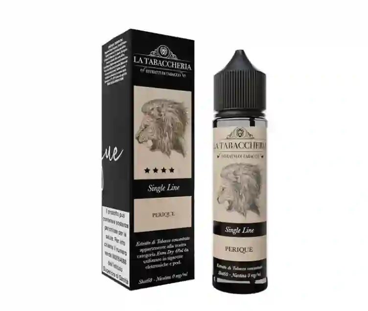 Perique - Extra Dry - Tabaccheria - 20ml