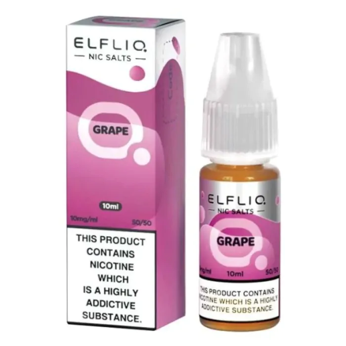 Grape - Elfliq - 10ml