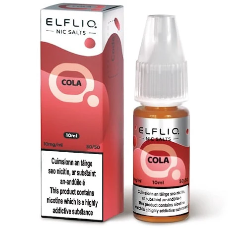 Cherry Cola - Elfliq - 10ml