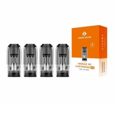Wenax M1 Pod v2 - Geekvape (1.2 ohm)