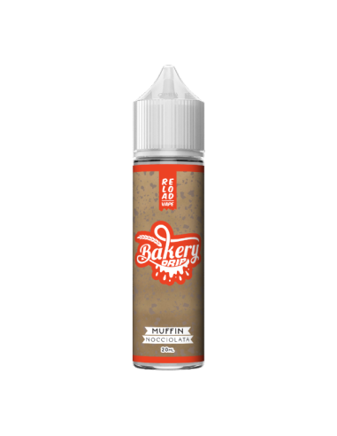 Muffin Nocciola - Bakery - Reload Vape - 20ml
